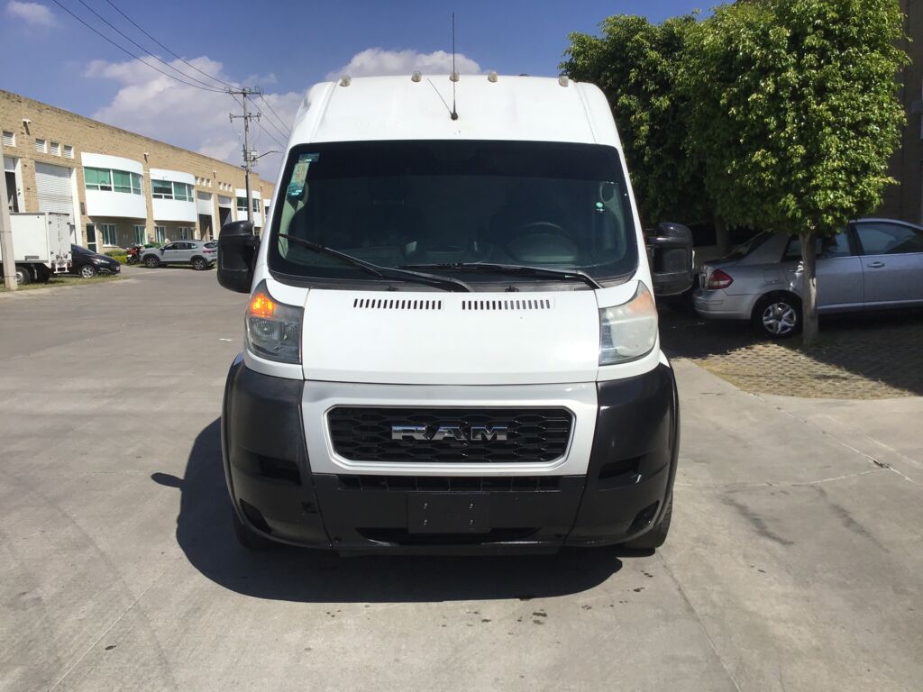 Dodge Ram Promaster 2019 5p 2500 V6/3.6 Aut 2019 Dodge Ram Promaster Venta Exteriores 2