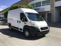 Dodge Ram Promaster 2019 5p 2500 V6/3.6 Aut 2019 Dodge Ram Promaster Venta Exteriores 3