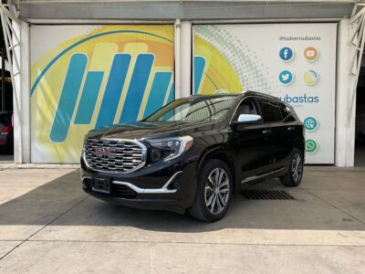 GMC Terrain 2021 5p SLT L4/2.0/T Aut  