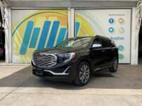 GMC Terrain 2021 5p SLT L4/2.0/T Aut   2021 GMC Terrain Venta Exteriores 1