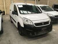 Peugeot Partner 2019 5p L4/1.6/T Diesel Man       2019 Peugeot Partner Venta Exteriores 4