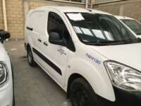 Peugeot Partner 2019 5p L4/1.6/T Diesel Man       2019 Peugeot Partner Venta Exteriores 5