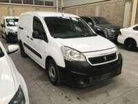Peugeot Partner 2019 5p L4/1.6/T Diesel Man       2019 Peugeot Partner Venta Exteriores 3