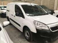 Peugeot Partner 2019 5p L4/1.6/T Diesel Man       2019 Peugeot Partner Venta Exteriores 4