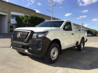 Nissan NP300 Pick Up 2021 2p L4/2.5 Man A/A    2021 Nissan NP300 Pick Up Venta Exteriores 1