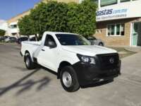 Nissan NP300 Pick Up 2021 2p L4/2.5 Man A/A    2021 Nissan NP300 Pick Up Venta Exteriores 3