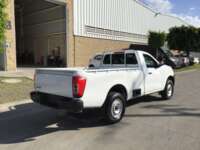 Nissan NP300 Pick Up 2021 2p L4/2.5 Man A/A    2021 Nissan NP300 Pick Up Venta Exteriores 5
