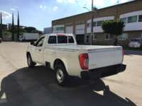 Nissan NP300 Pick Up 2021 2p L4/2.5 Man A/A    2021 Nissan NP300 Pick Up Venta Exteriores 7