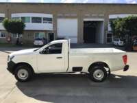 Nissan NP300 Pick Up 2021 2p L4/2.5 Man A/A    2021 Nissan NP300 Pick Up Venta Exteriores 8