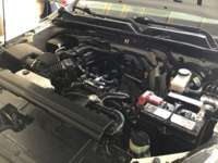 Nissan NP300 Pick Up 2021 2p L4/2.5 Man A/A    2021 Nissan NP300 Pick Up Venta Motor 3