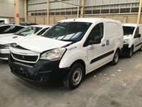 Peugeot Partner 2019  2019 Peugeot Partner Venta Exteriores 1