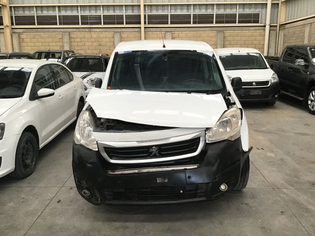 Peugeot Partner 2019  2019 Peugeot Partner Venta Exteriores 2
