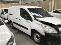 Peugeot Partner 2019  2019 Peugeot Partner Venta Exteriores 4