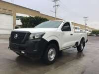 Nissan NP300 Frontier 2021 4p LE L4/2.5 Man 2021 Nissan NP300 Frontier Venta Exteriores 1