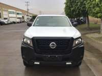 Nissan NP300 Frontier 2021 4p LE L4/2.5 Man 2021 Nissan NP300 Frontier Venta Exteriores 2