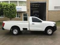 Nissan NP300 Frontier 2021 4p LE L4/2.5 Man 2021 Nissan NP300 Frontier Venta Exteriores 4