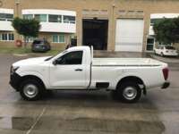 Nissan NP300 Frontier 2021 4p LE L4/2.5 Man 2021 Nissan NP300 Frontier Venta Exteriores 8