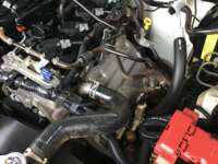 Nissan NP300 Frontier 2021 4p LE L4/2.5 Man 2021 Nissan NP300 Frontier Venta Motor 5