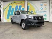 Nissan NP300 Frontier 2019 4p LE L4/2.5 Man 2019 Nissan NP300 Frontier Venta Exteriores 3