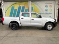 Nissan NP300 Frontier 2019 4p LE L4/2.5 Man 2019 Nissan NP300 Frontier Venta Exteriores 4