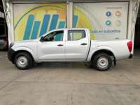 Nissan NP300 Frontier 2019 4p LE L4/2.5 Man 2019 Nissan NP300 Frontier Venta Exteriores 8