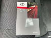 Toyota Hiace 2018 Cargo van 4p 4cil 2.7lts 2018 Toyota Hiace Venta Documentos 1