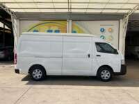 Toyota Hiace 2018 Cargo van 4p 4cil 2.7lts 2018 Toyota Hiace Venta Exteriores 4