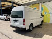 Toyota Hiace 2018 Cargo van 4p 4cil 2.7lts 2018 Toyota Hiace Venta Exteriores 5