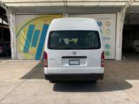 Toyota Hiace 2018 Cargo van 4p 4cil 2.7lts 2018 Toyota Hiace Venta Exteriores 6