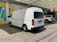 Toyota Hiace 2018 Cargo van 4p 4cil 2.7lts 2018 Toyota Hiace Venta Exteriores 7