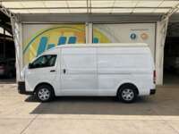 Toyota Hiace 2018 Cargo van 4p 4cil 2.7lts 2018 Toyota Hiace Venta Exteriores 8