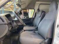 Toyota Hiace 2018 Cargo van 4p 4cil 2.7lts 2018 Toyota Hiace Venta Interiores 12