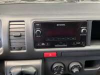 Toyota Hiace 2018 Cargo van 4p 4cil 2.7lts 2018 Toyota Hiace Venta Interiores 5