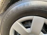 Toyota Hiace 2018 Cargo van 4p 4cil 2.7lts 2018 Toyota Hiace Venta Llantas 11