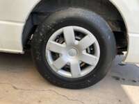 Toyota Hiace 2018 Cargo van 4p 4cil 2.7lts 2018 Toyota Hiace Venta Llantas 4