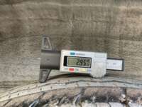 Toyota Hiace 2018 Cargo van 4p 4cil 2.7lts 2018 Toyota Hiace Venta Llantas 6