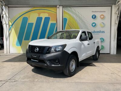 Nissan NP300 Frontier 2019 