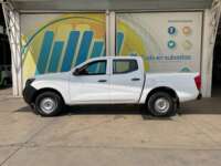 Nissan NP300 Frontier 2019  2019 Nissan NP300 Frontier Venta Exteriores 8