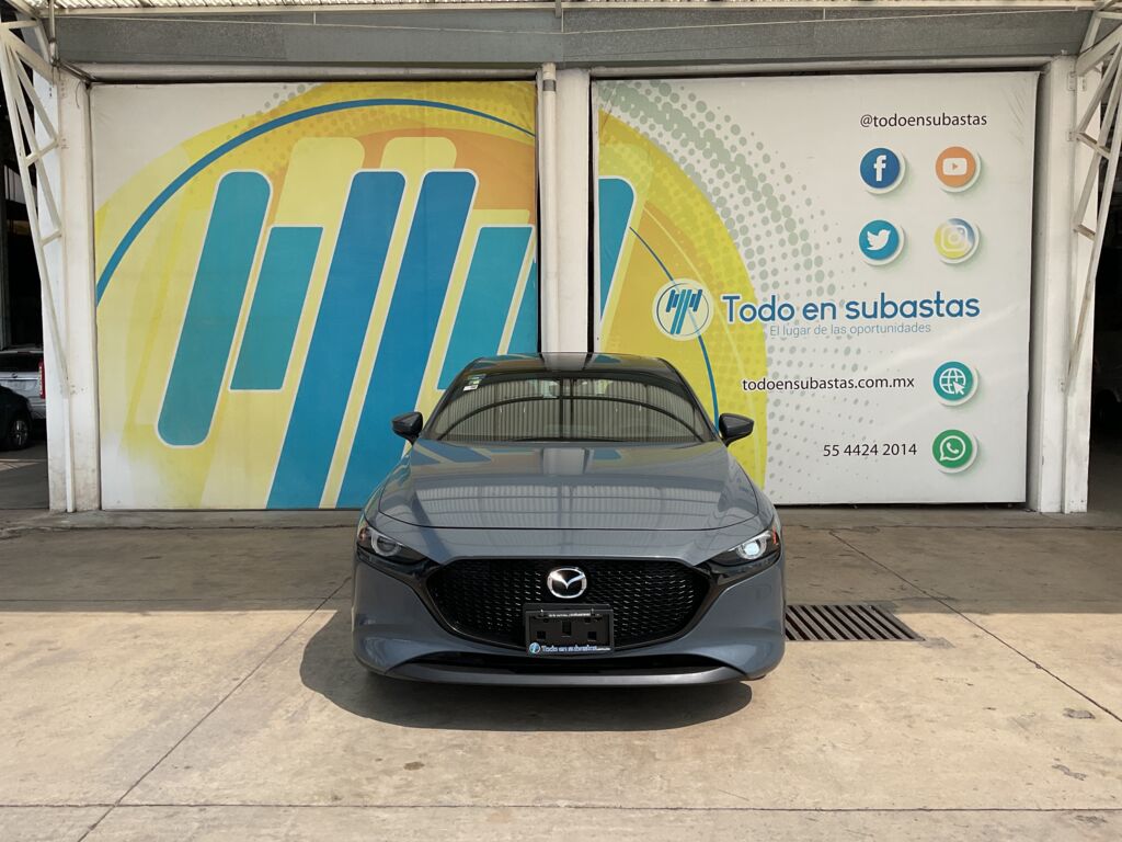 Mazda 3 2020 4p Sedán i Grand Touring L4/2.5 Aut  2020 Mazda 3 Venta Exteriores 2
