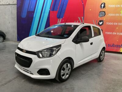 Chevrolet Beat 2021 5p LS Cargo L4/1.2 Man A/A
