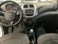 Chevrolet Beat 2021 5p LS Cargo L4/1.2 Man A/A 2019 Chevrolet Beat Venta Interiores 4