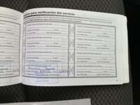 Nissan NP300 Frontier 2022 4p DC Diesel L4/2.5/T Man 4X4 Man 2022 Nissan NP300 Frontier Venta Documentos 6