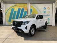 Nissan NP300 Frontier 2022 4p DC Diesel L4/2.5/T Man 4X4 Man 2022 Nissan NP300 Frontier Venta Exteriores 1