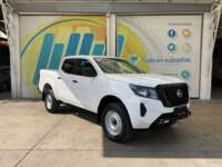 Nissan NP300 Frontier 2022 4p DC Diesel L4/2.5/T Man 4X4 Man 2022 Nissan NP300 Frontier Venta Exteriores 3