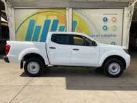 Nissan NP300 Frontier 2022 4p DC Diesel L4/2.5/T Man 4X4 Man 2022 Nissan NP300 Frontier Venta Exteriores 4