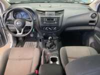 Nissan NP300 Frontier 2022 4p DC Diesel L4/2.5/T Man 4X4 Man 2022 Nissan NP300 Frontier Venta Interiores 4