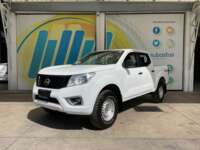 Nissan NP300 Frontier 2020 4p S Diesel L4/2.5/T 4X4 Man 2020 Nissan NP300 Frontier Venta Exteriores 1