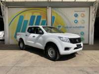 Nissan NP300 Frontier 2020 4p S Diesel L4/2.5/T 4X4 Man 2020 Nissan NP300 Frontier Venta Exteriores 3