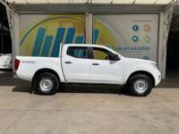 Nissan NP300 Frontier 2020 4p S Diesel L4/2.5/T 4X4 Man 2020 Nissan NP300 Frontier Venta Exteriores 4