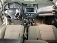 Nissan NP300 Frontier 2020 4p S Diesel L4/2.5/T 4X4 Man 2020 Nissan NP300 Frontier Venta Interiores 4